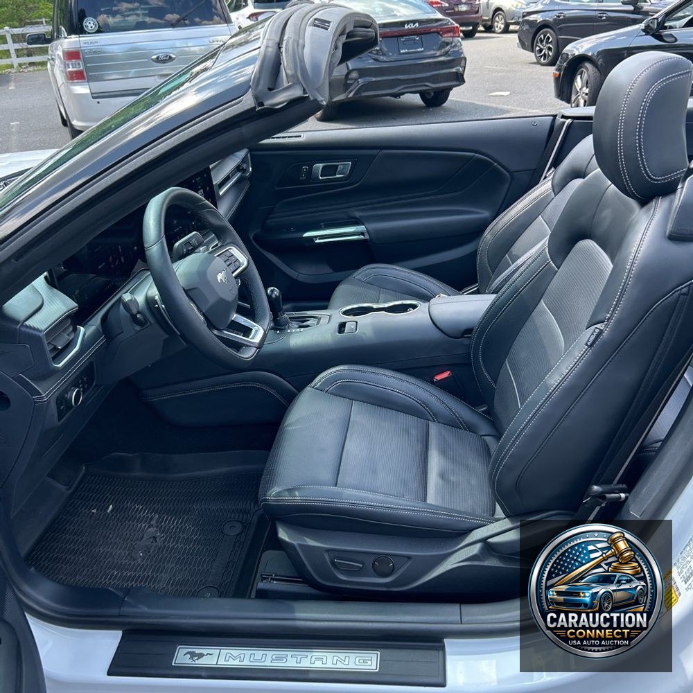 2024 Ford Mustang GT Premium