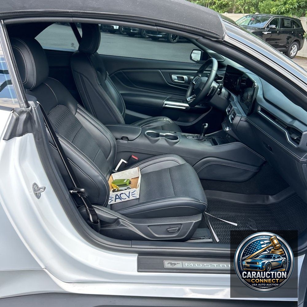 2024 Ford Mustang GT Premium