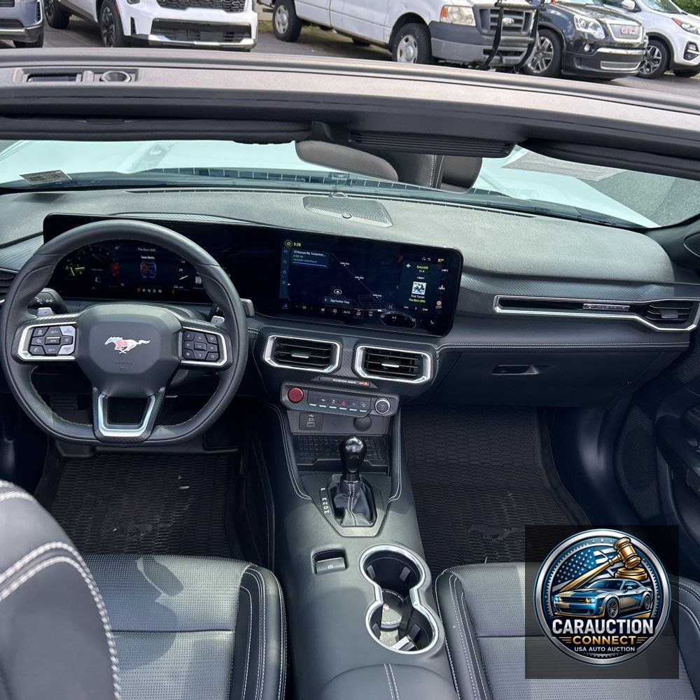 2024 Ford Mustang GT Premium