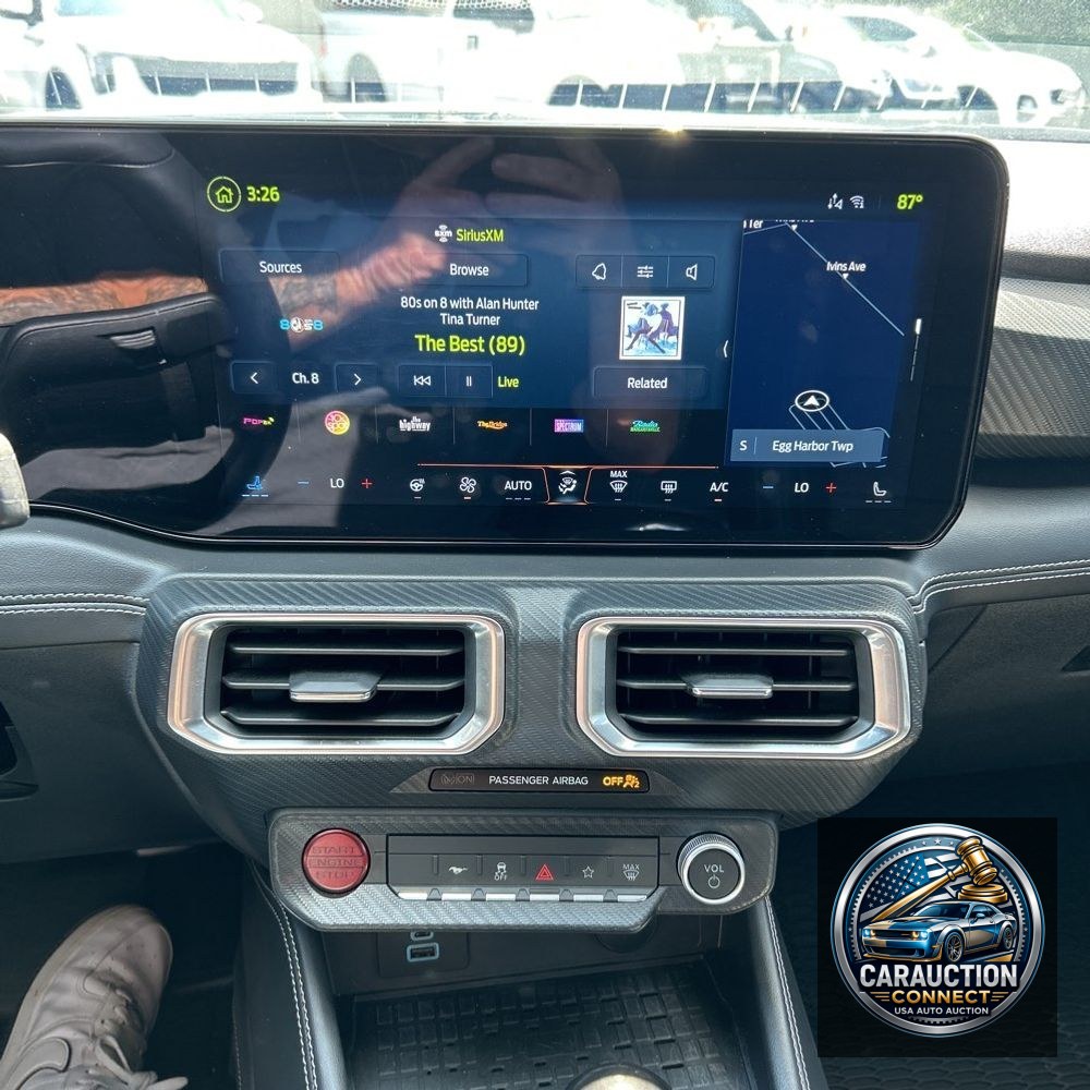2024 Ford Mustang GT Premium