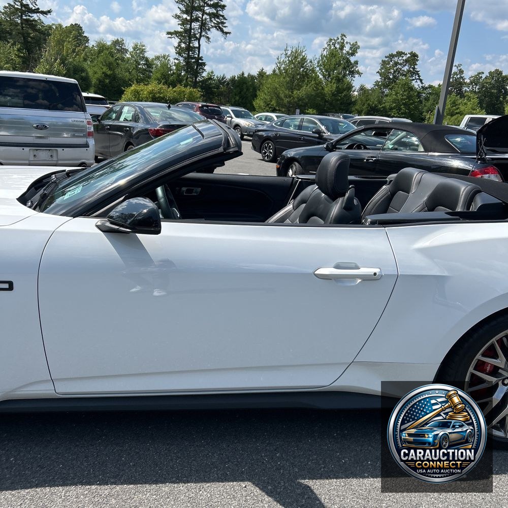 2024 Ford Mustang GT Premium