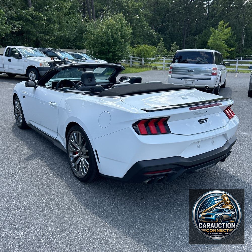 2024 Ford Mustang GT Premium