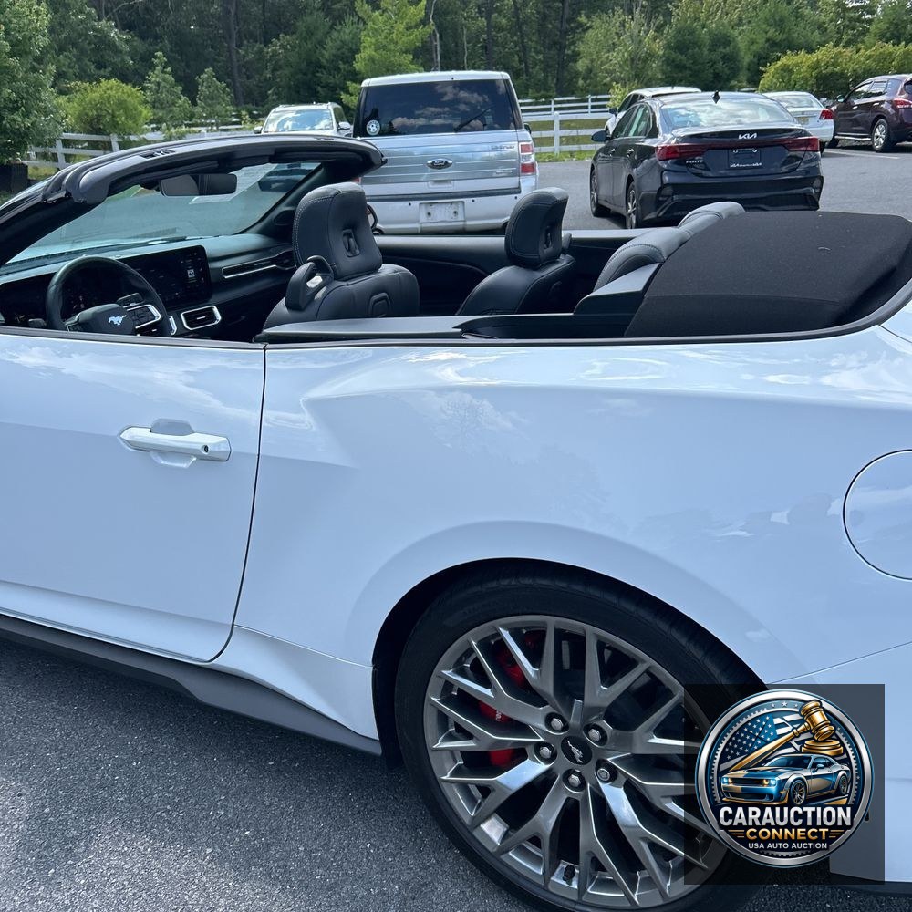 2024 Ford Mustang GT Premium