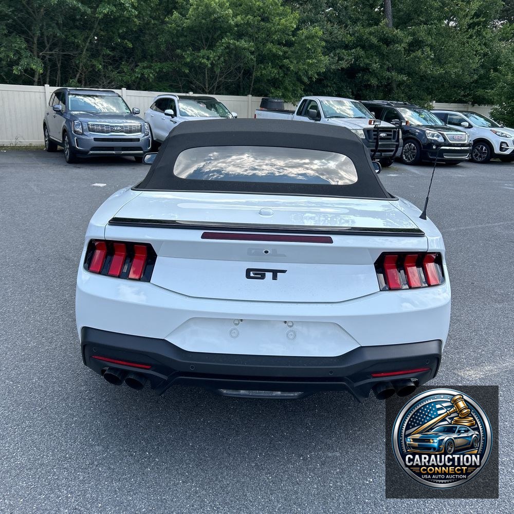 2024 Ford Mustang GT Premium