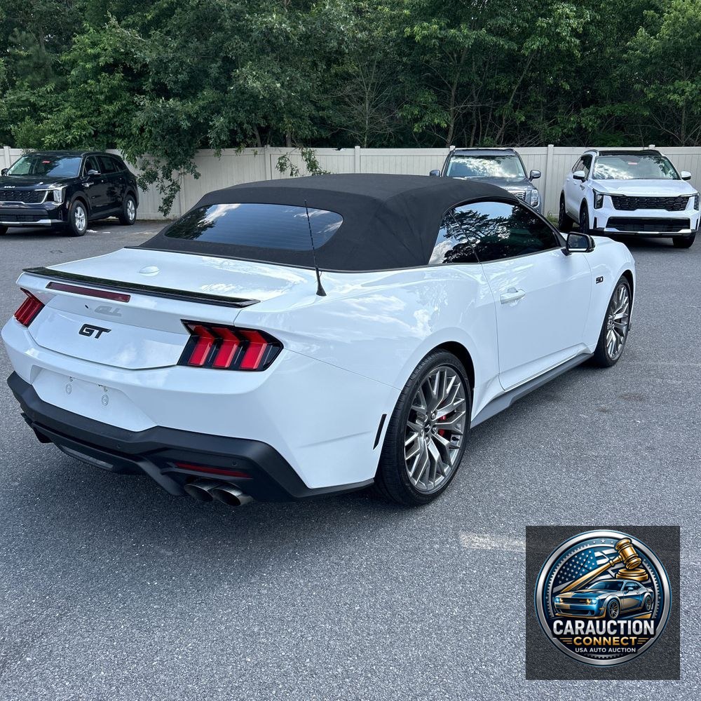 2024 Ford Mustang GT Premium