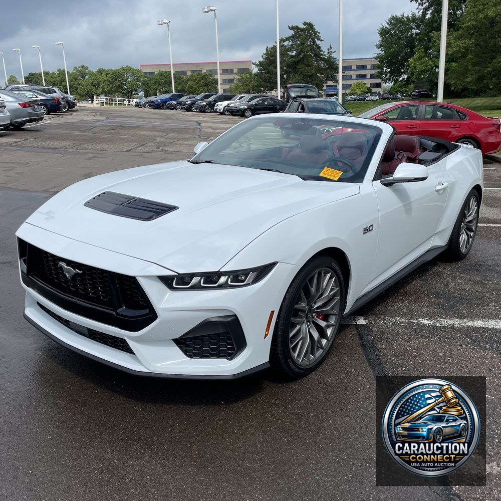 2024 Ford Mustang GT Premium