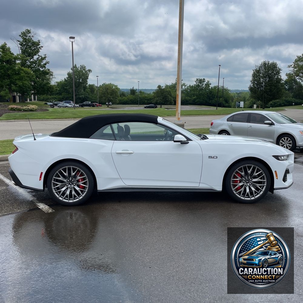 2024 Ford Mustang GT Premium