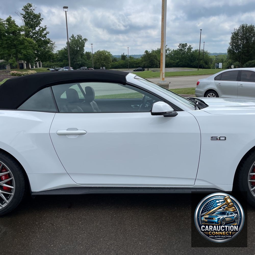 2024 Ford Mustang GT Premium