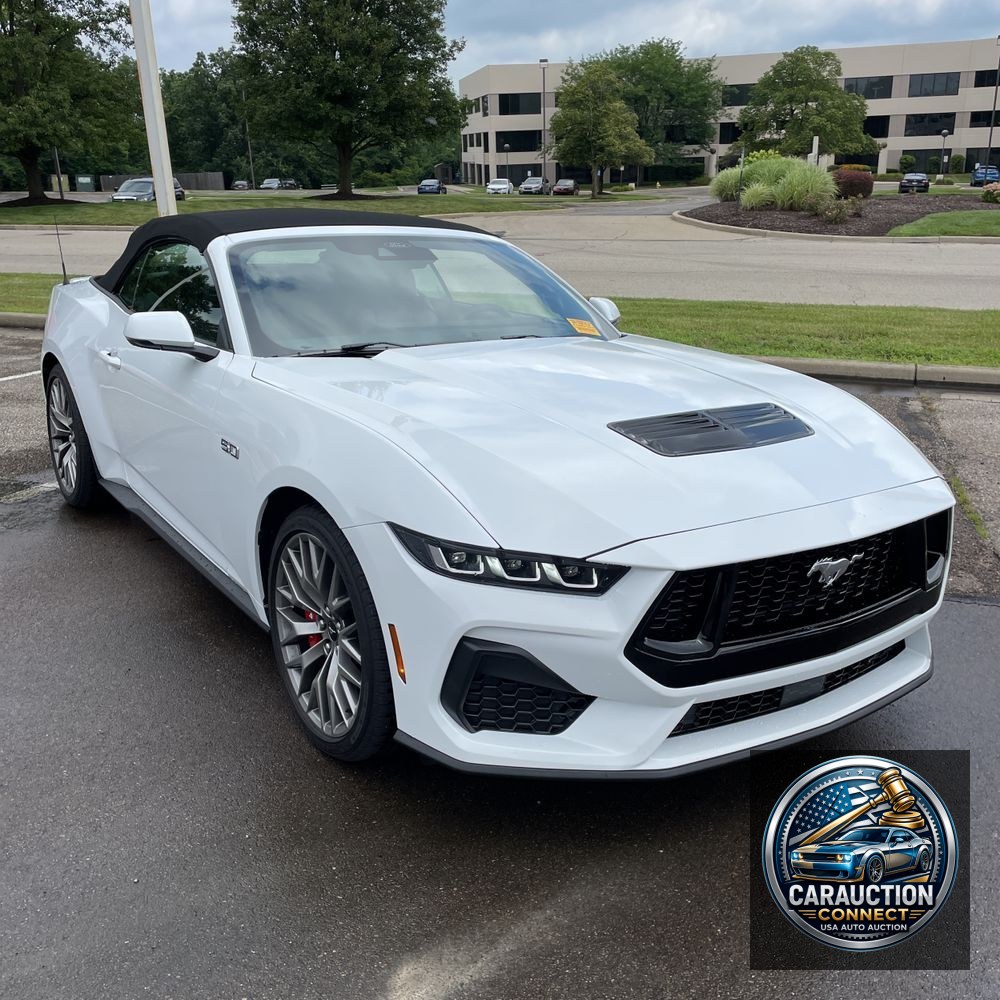 2024 Ford Mustang GT Premium