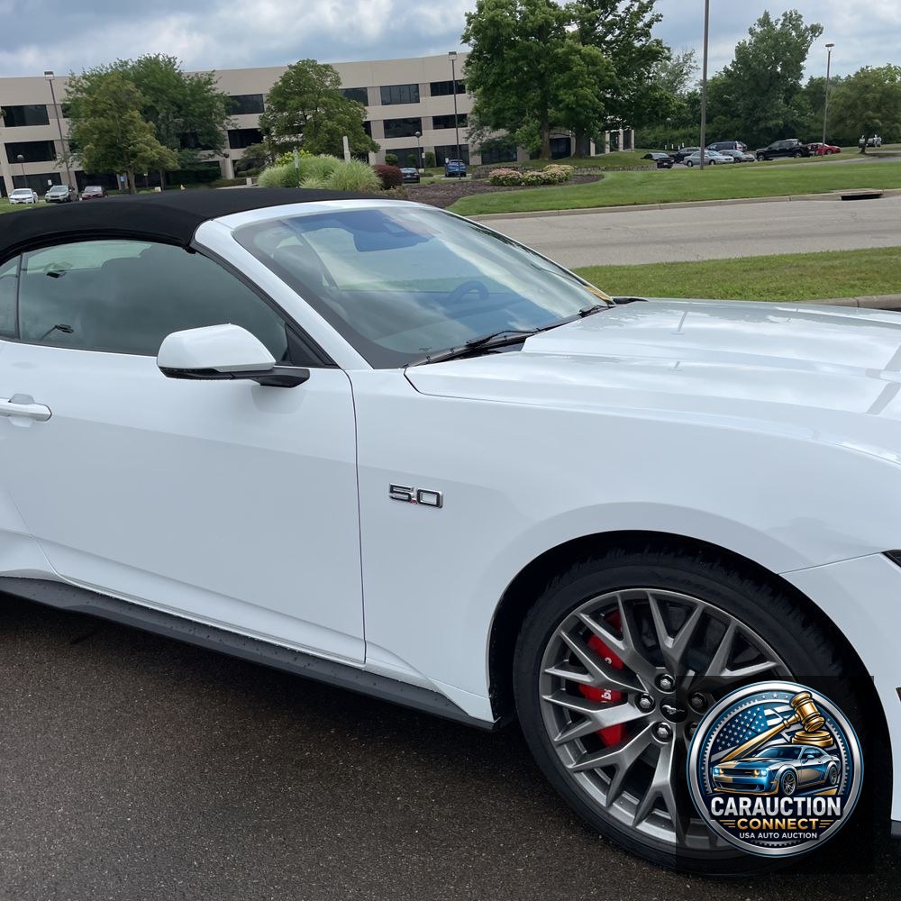 2024 Ford Mustang GT Premium