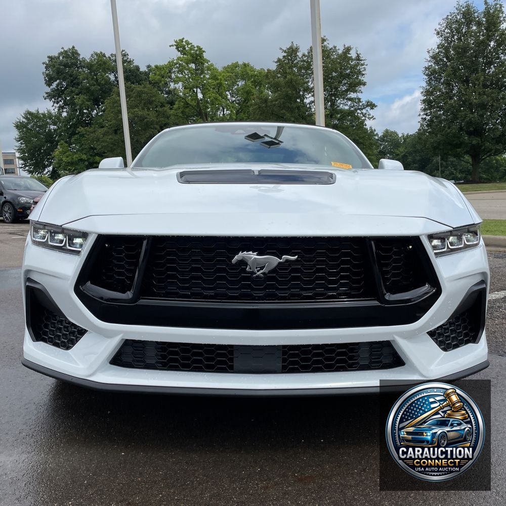 2024 Ford Mustang GT Premium