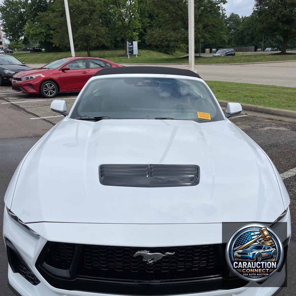 2024 Ford Mustang GT Premium