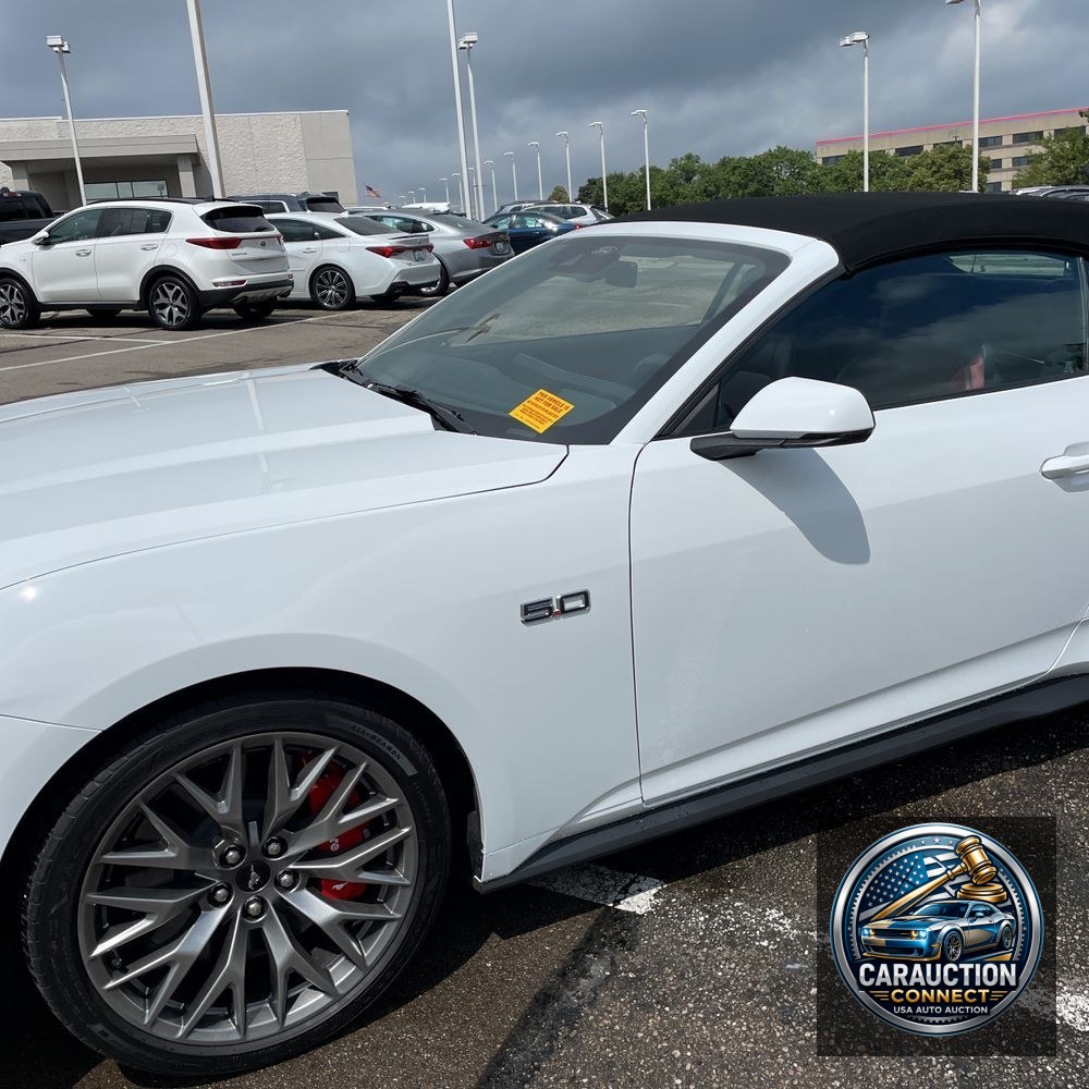 2024 Ford Mustang GT Premium