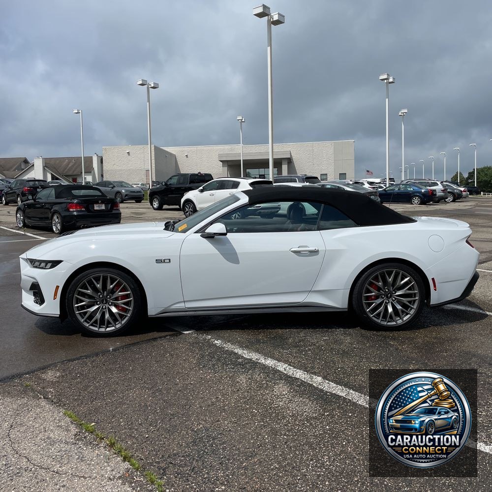 2024 Ford Mustang GT Premium