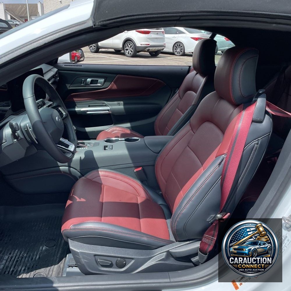 2024 Ford Mustang GT Premium