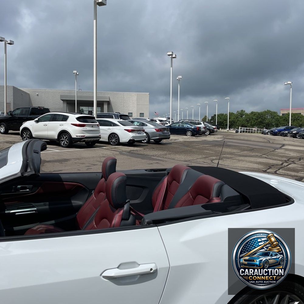 2024 Ford Mustang GT Premium