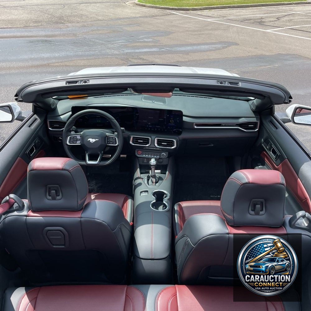 2024 Ford Mustang GT Premium
