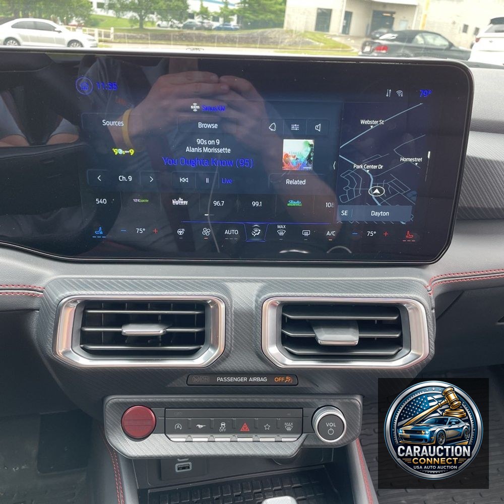 2024 Ford Mustang GT Premium