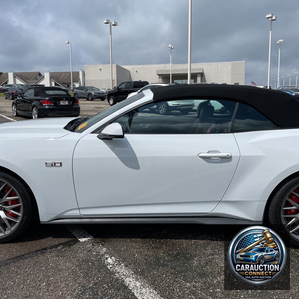 2024 Ford Mustang GT Premium