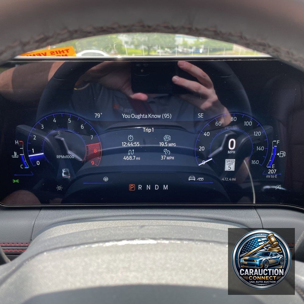 2024 Ford Mustang GT Premium