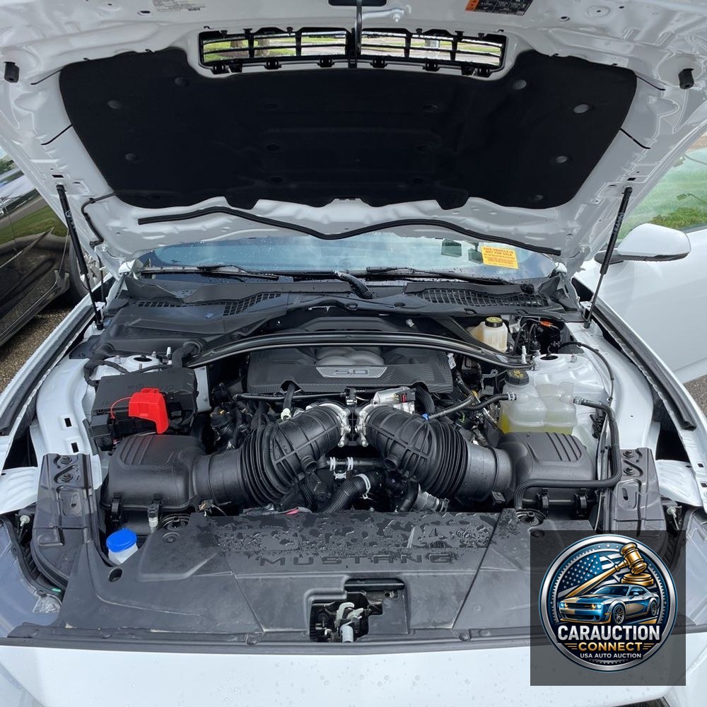 2024 Ford Mustang GT Premium