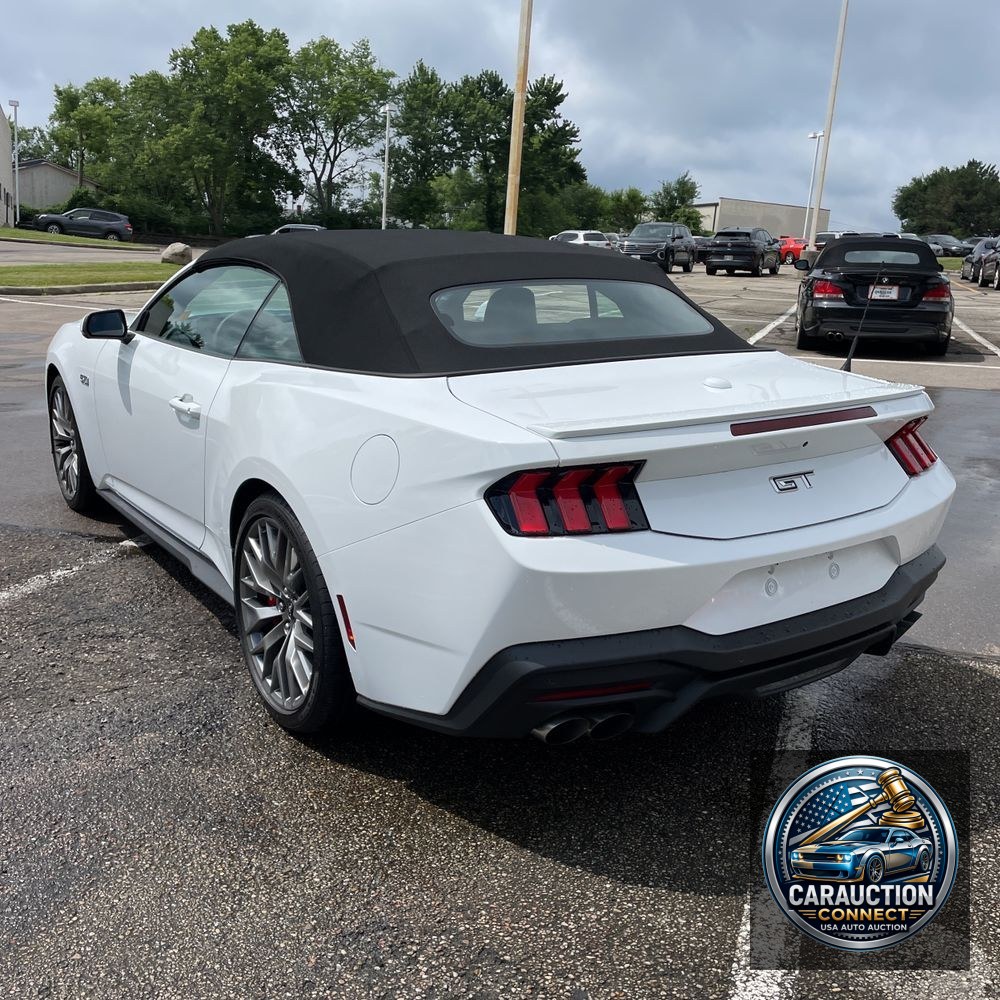 2024 Ford Mustang GT Premium
