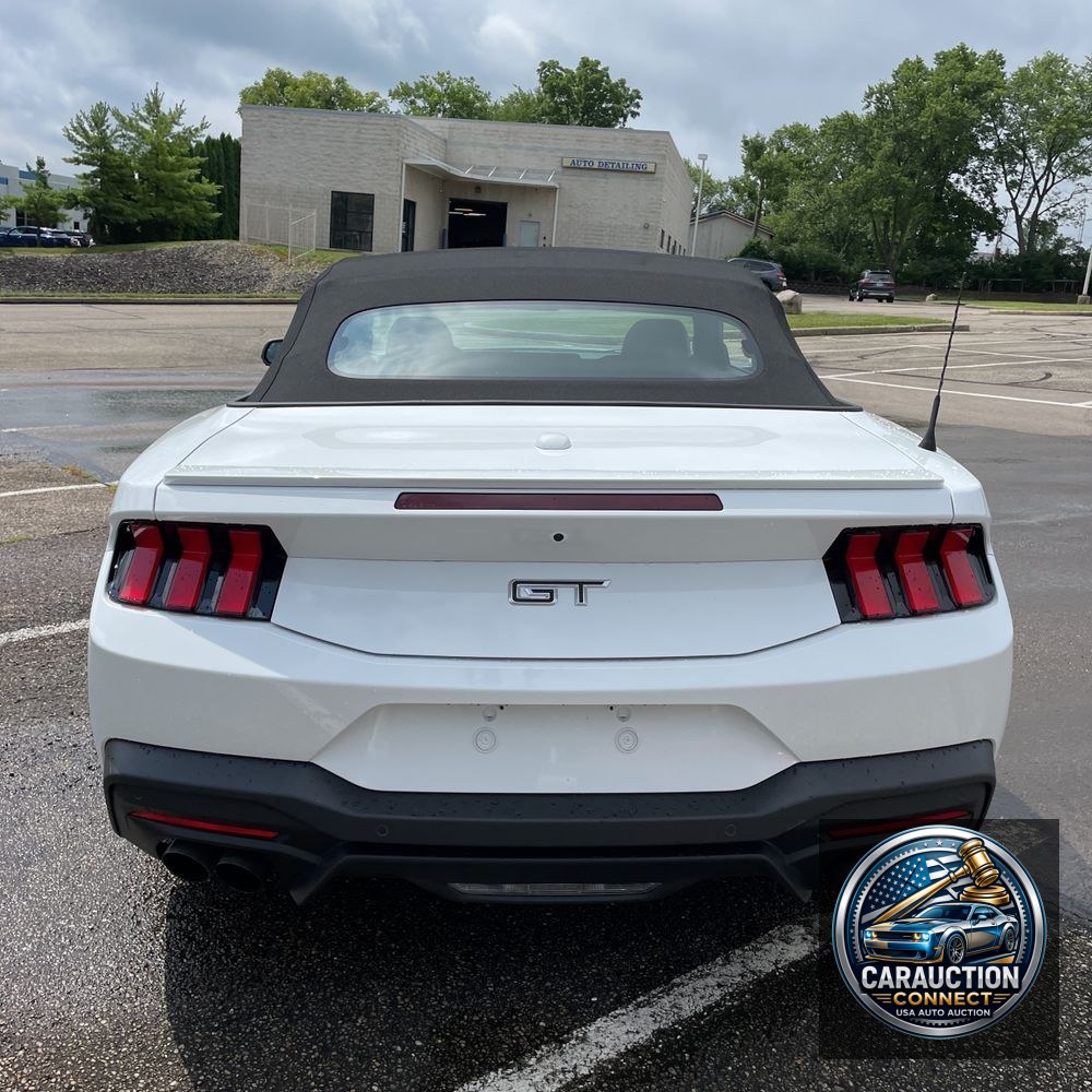 2024 Ford Mustang GT Premium