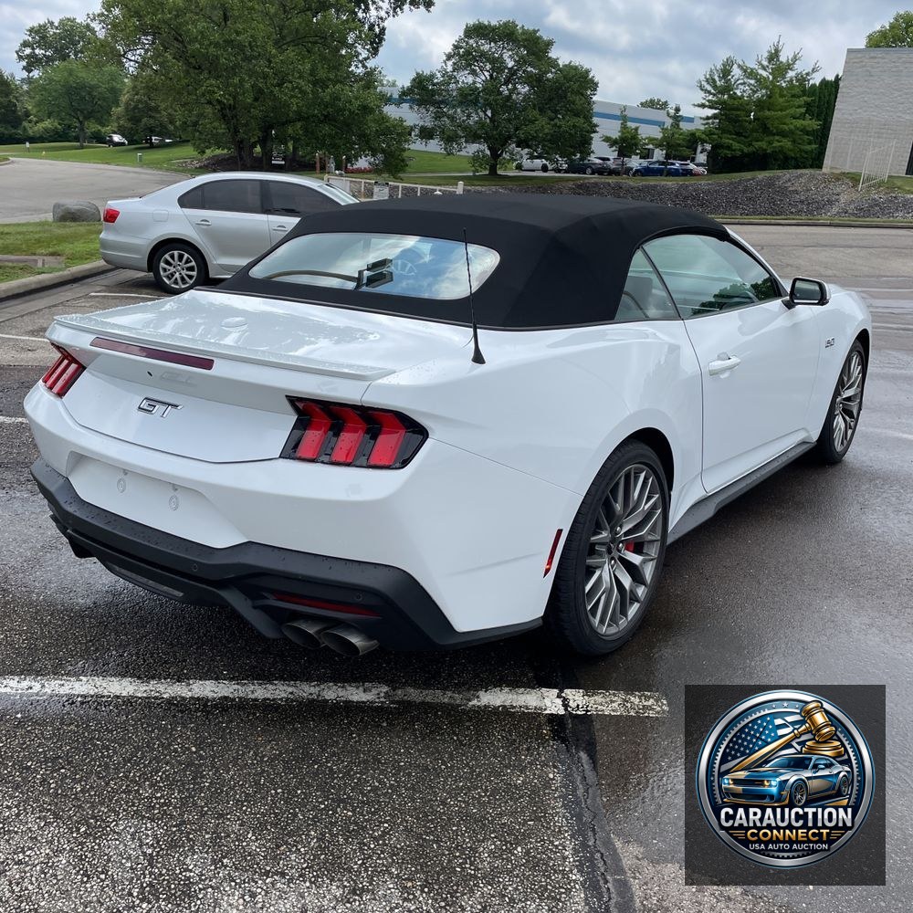 2024 Ford Mustang GT Premium