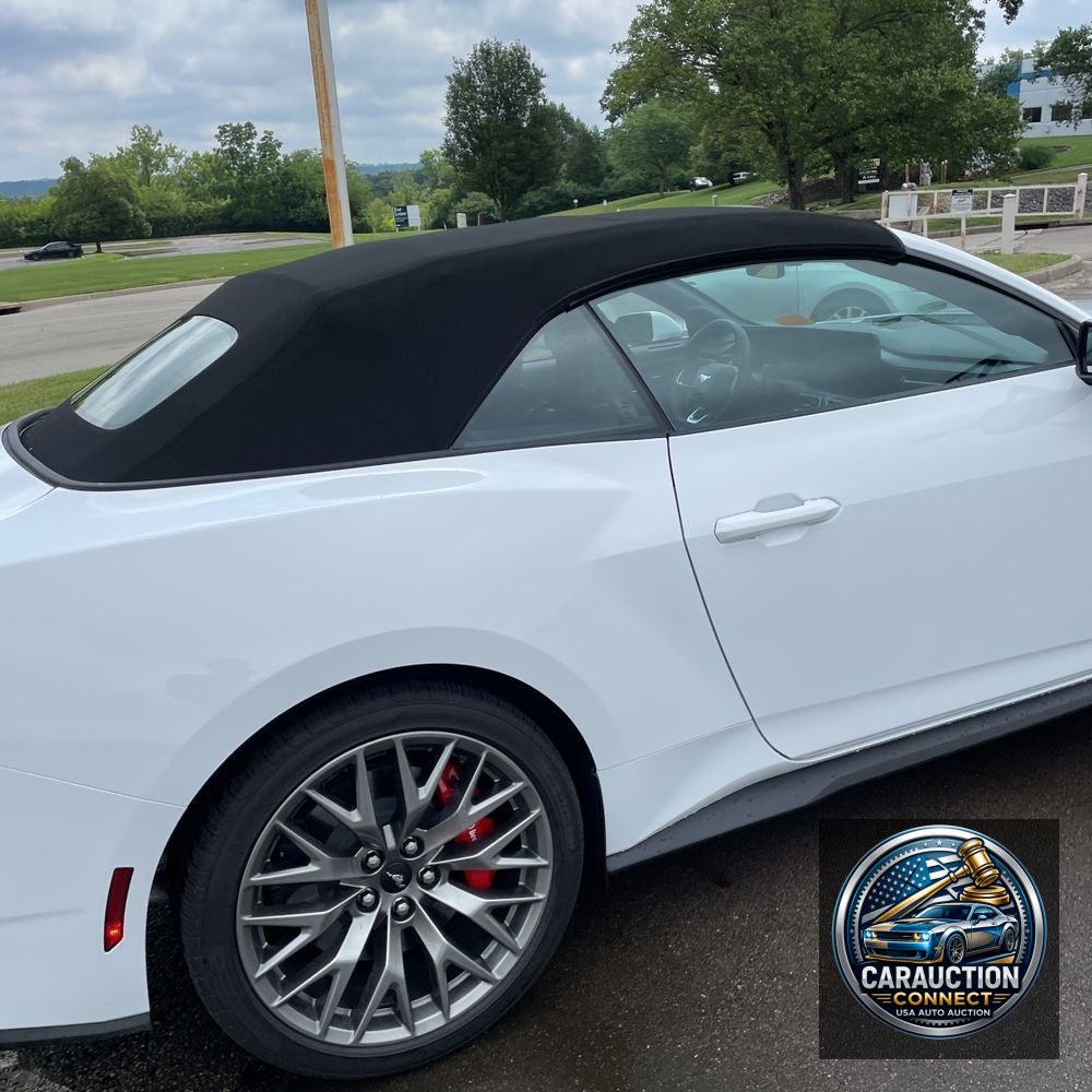 2024 Ford Mustang GT Premium