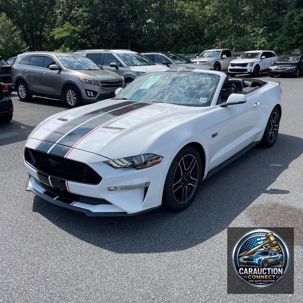 2023 Ford Mustang GT Premium