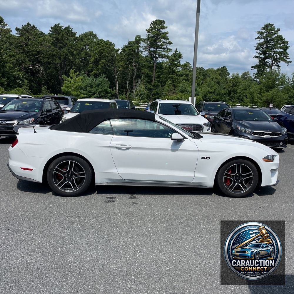 2023 Ford Mustang GT Premium
