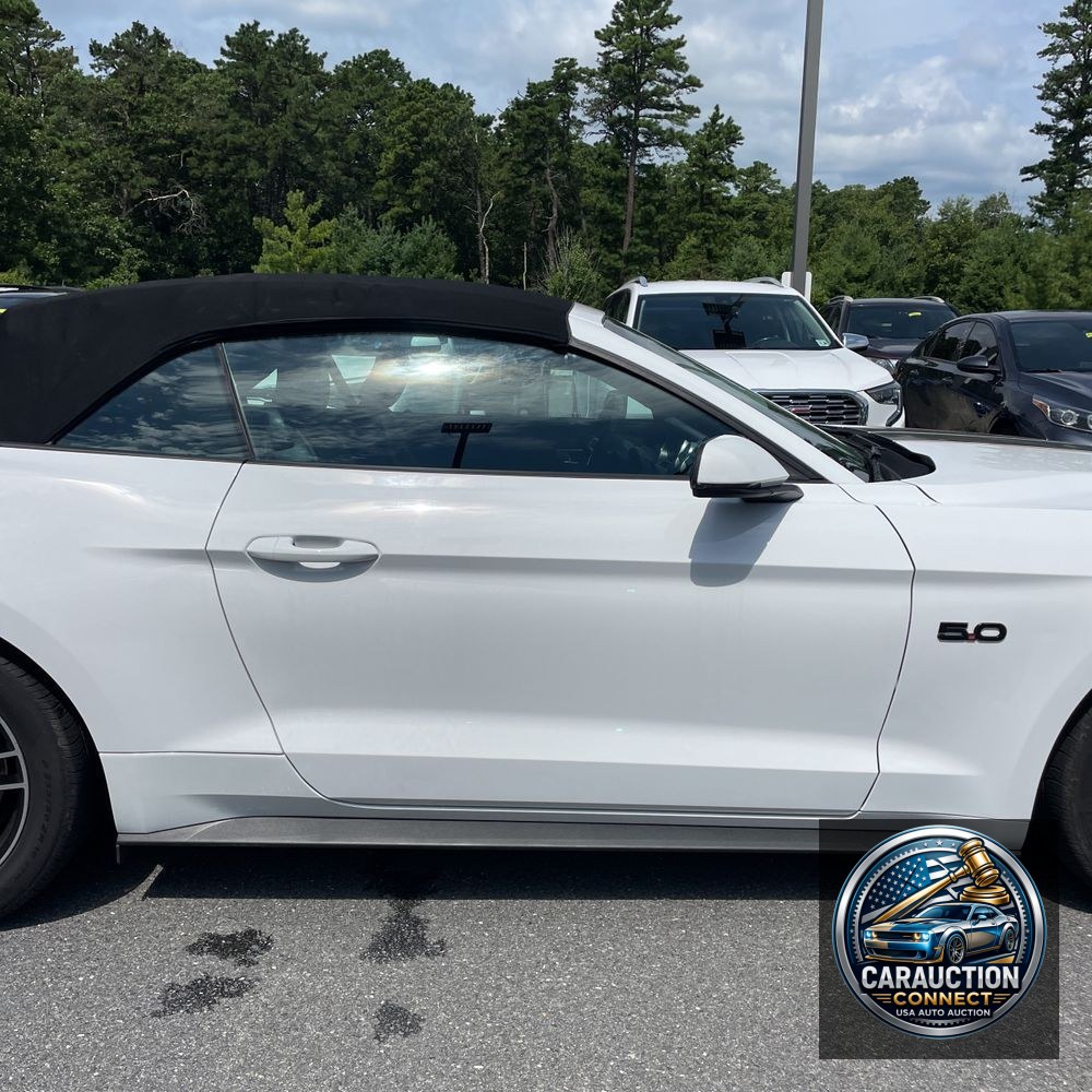 2023 Ford Mustang GT Premium