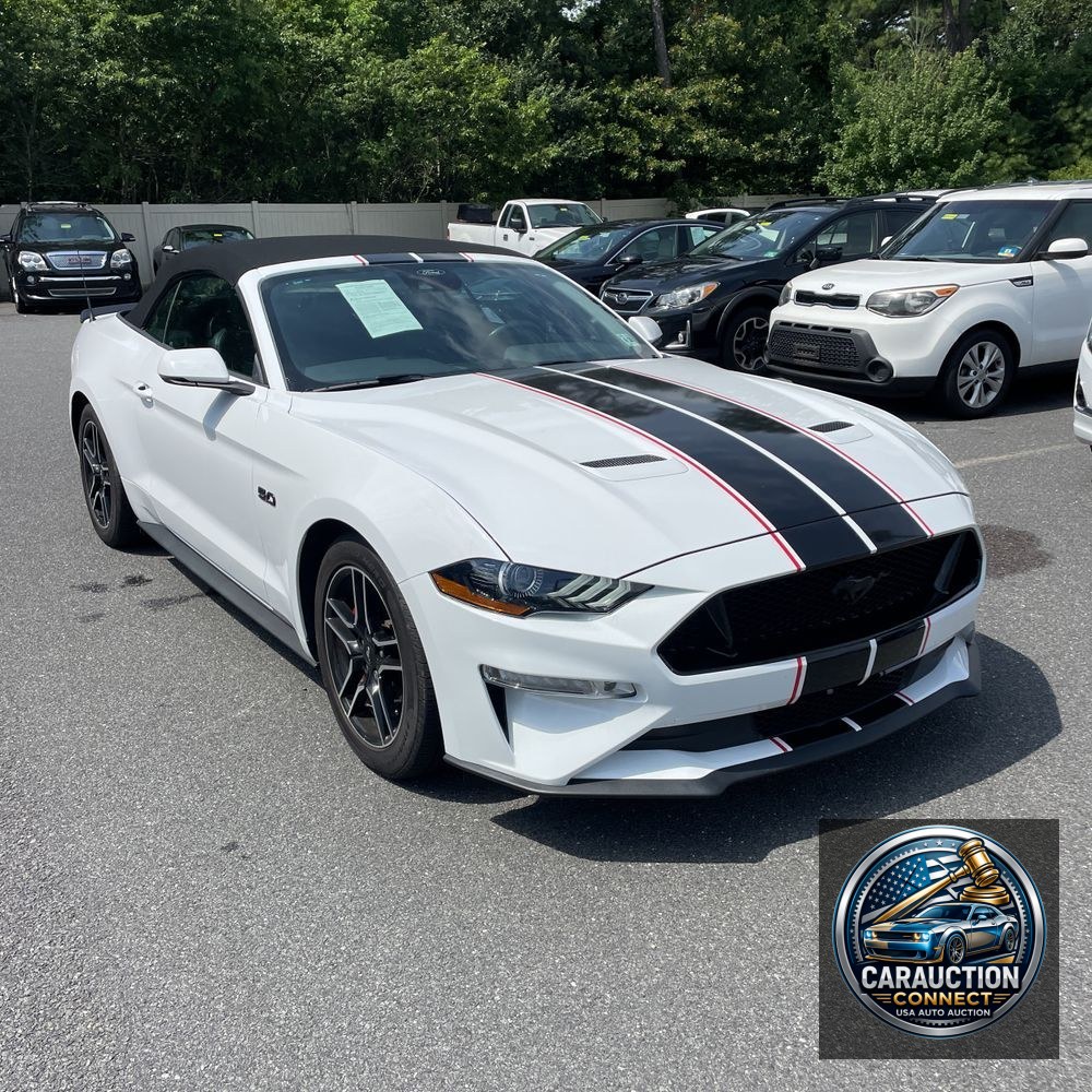 2023 Ford Mustang GT Premium