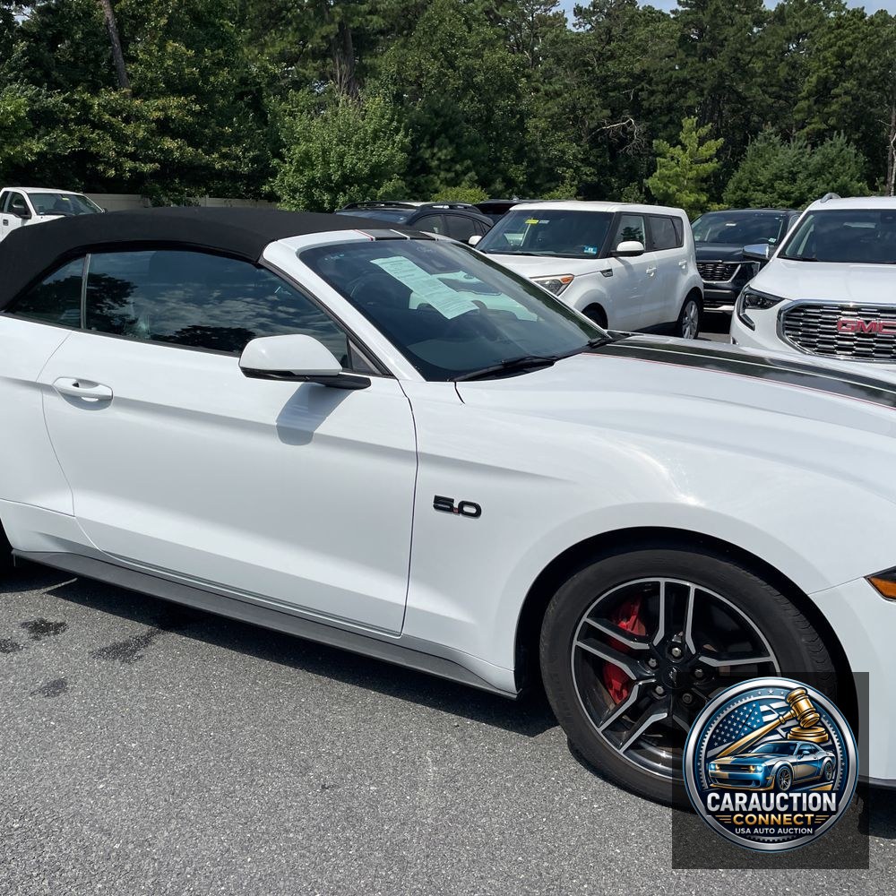 2023 Ford Mustang GT Premium