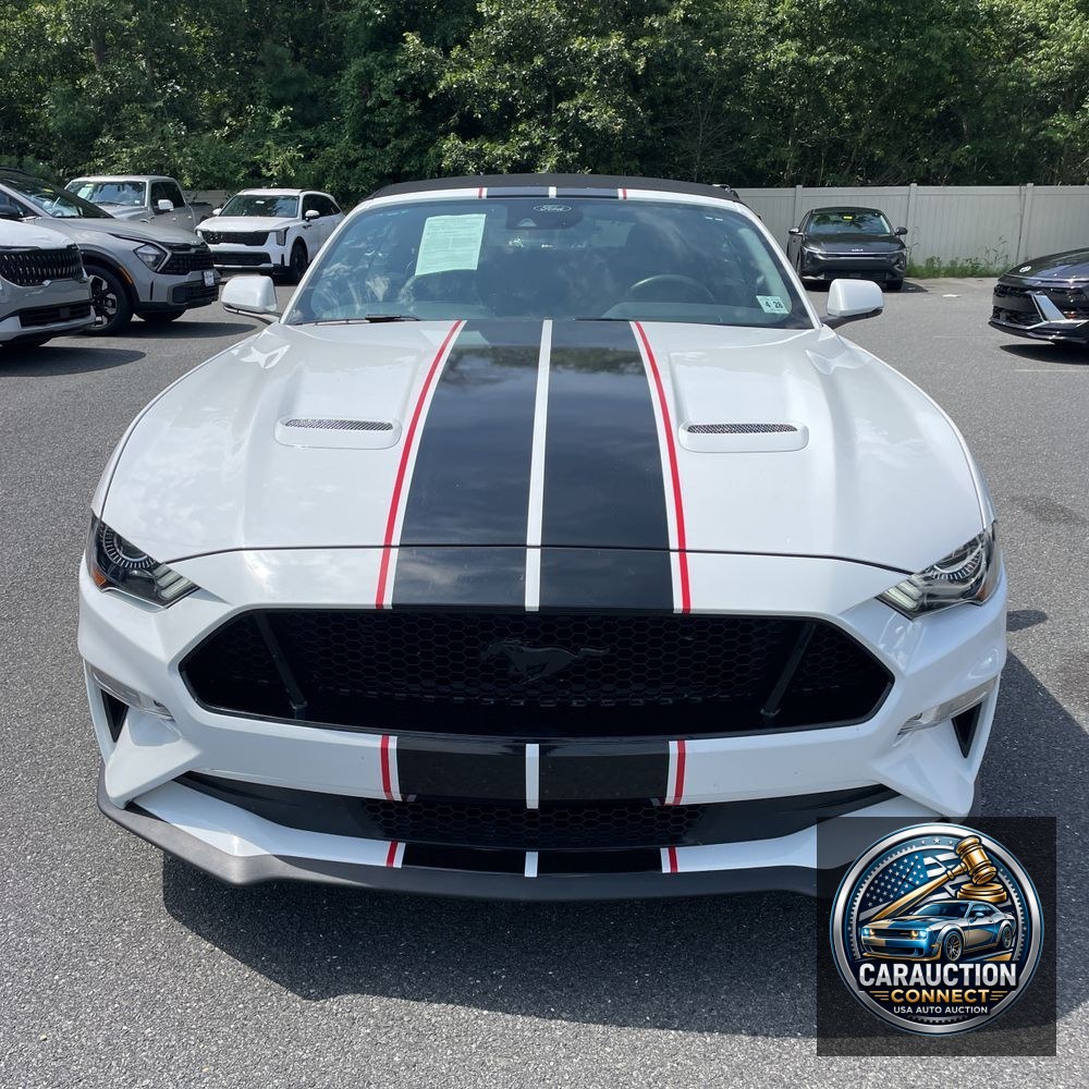 2023 Ford Mustang GT Premium