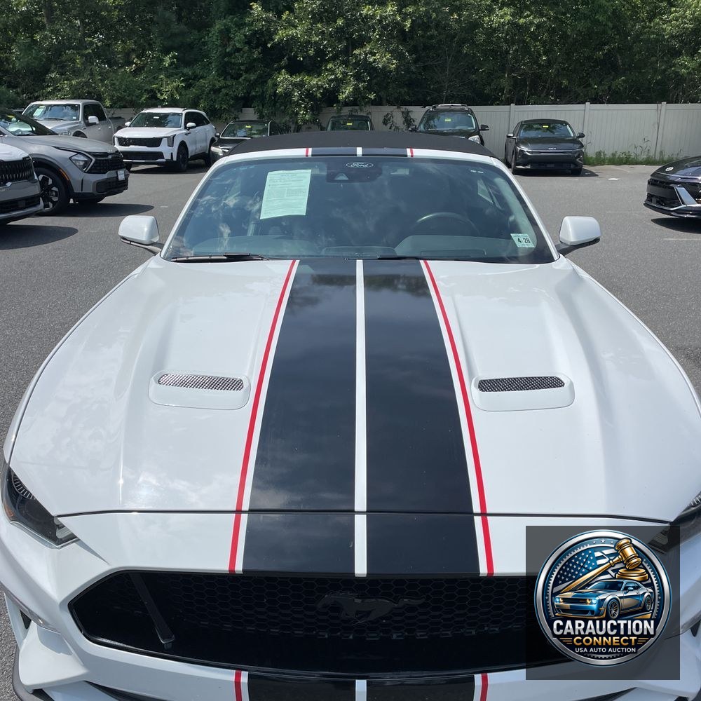2023 Ford Mustang GT Premium