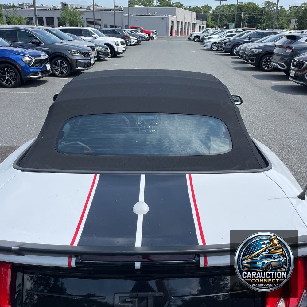 2023 Ford Mustang GT Premium