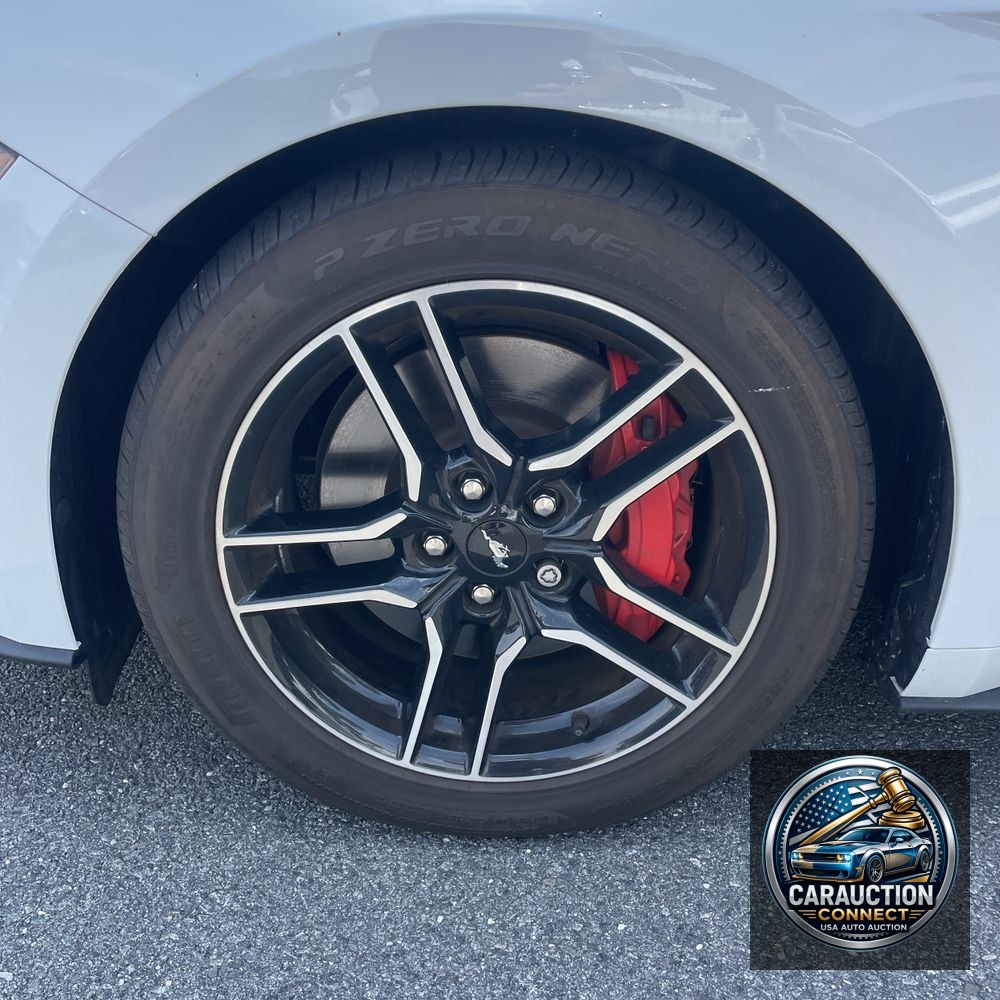 2023 Ford Mustang GT Premium