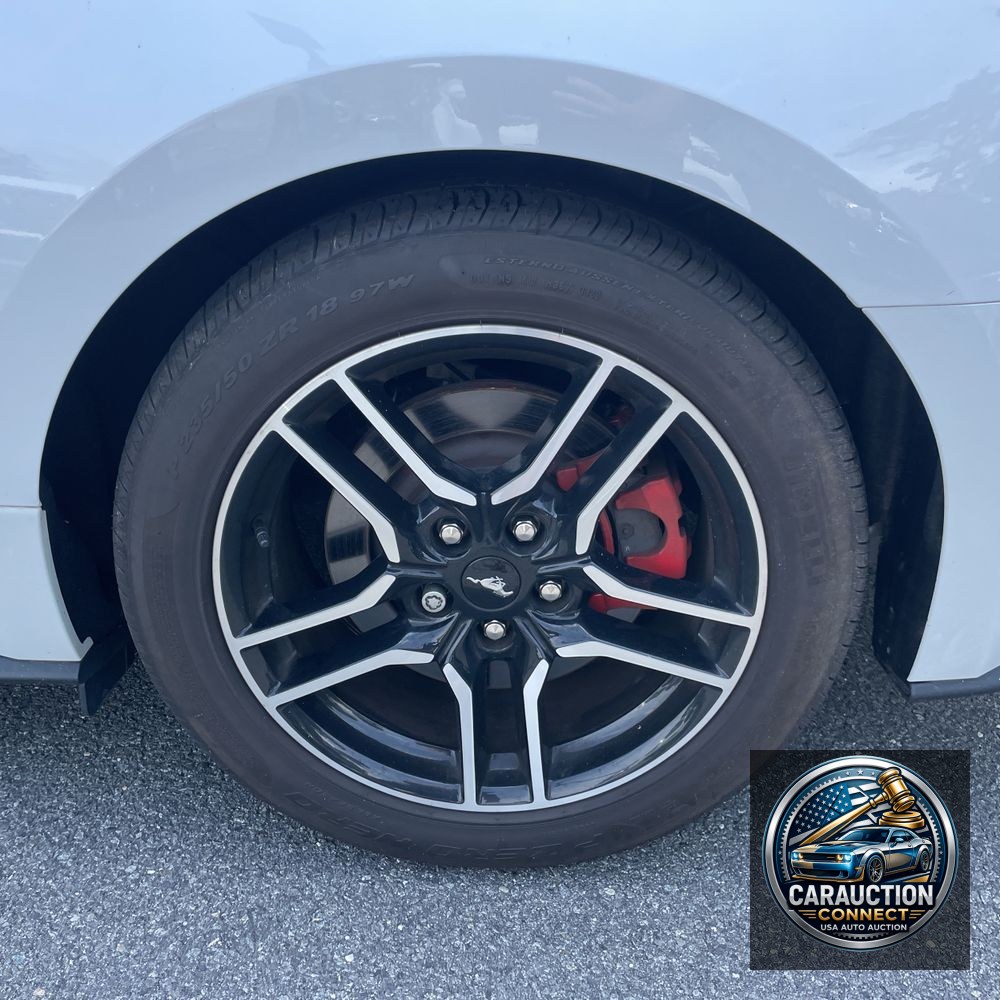 2023 Ford Mustang GT Premium