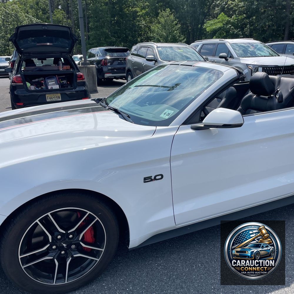 2023 Ford Mustang GT Premium