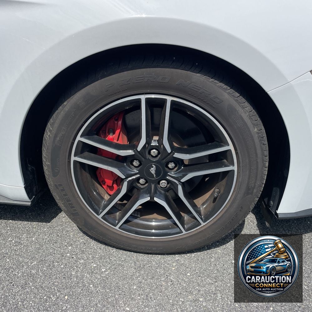 2023 Ford Mustang GT Premium