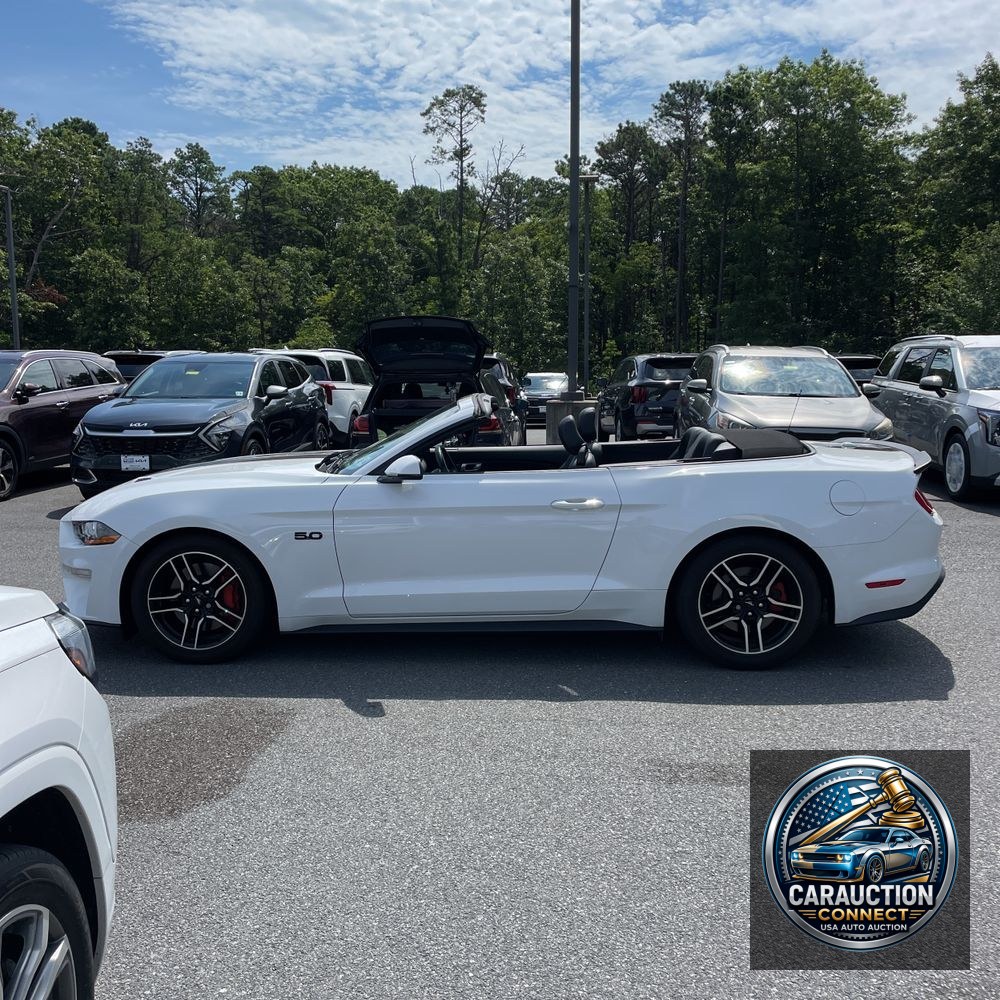 2023 Ford Mustang GT Premium