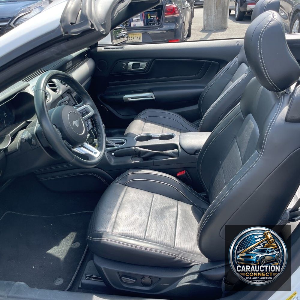 2023 Ford Mustang GT Premium