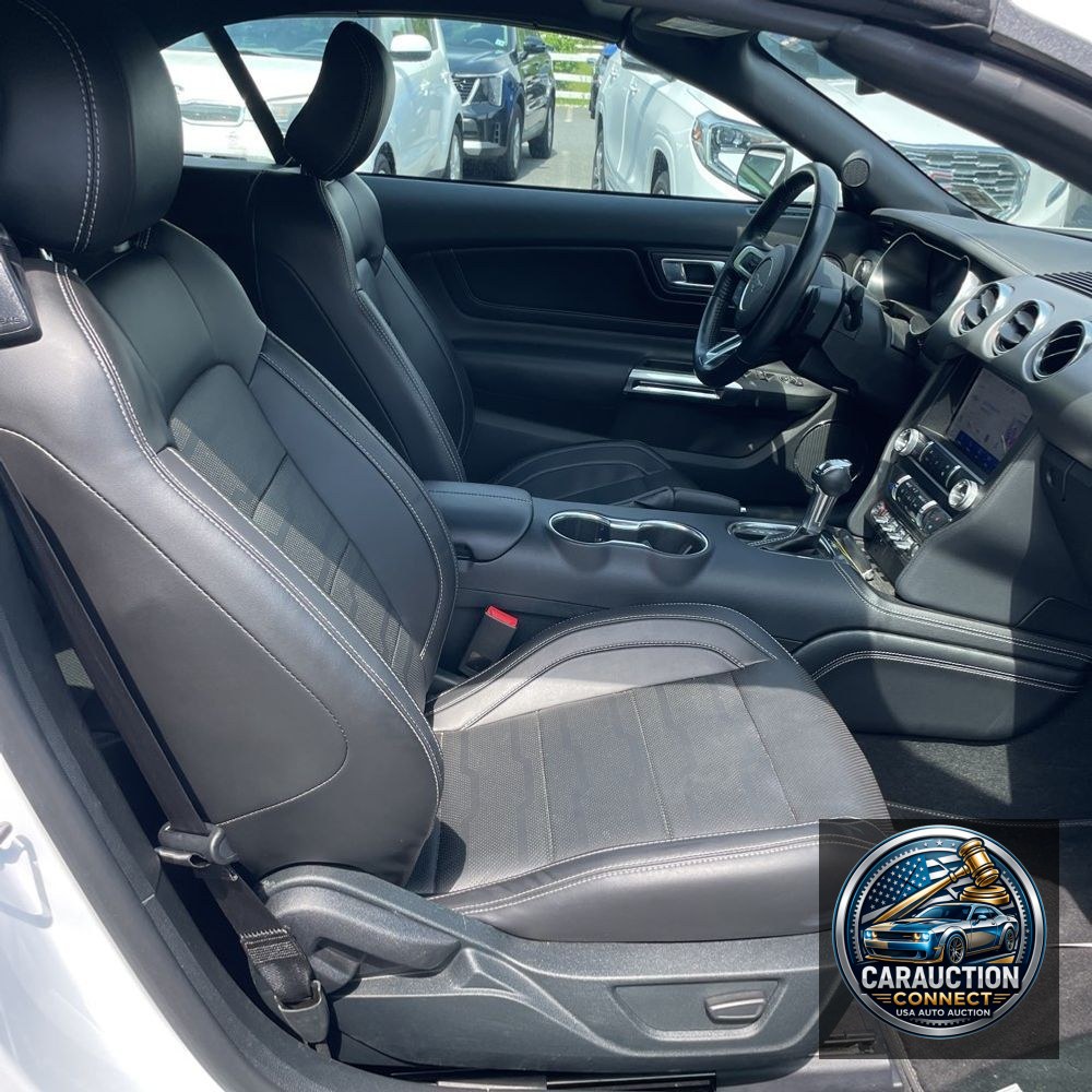 2023 Ford Mustang GT Premium