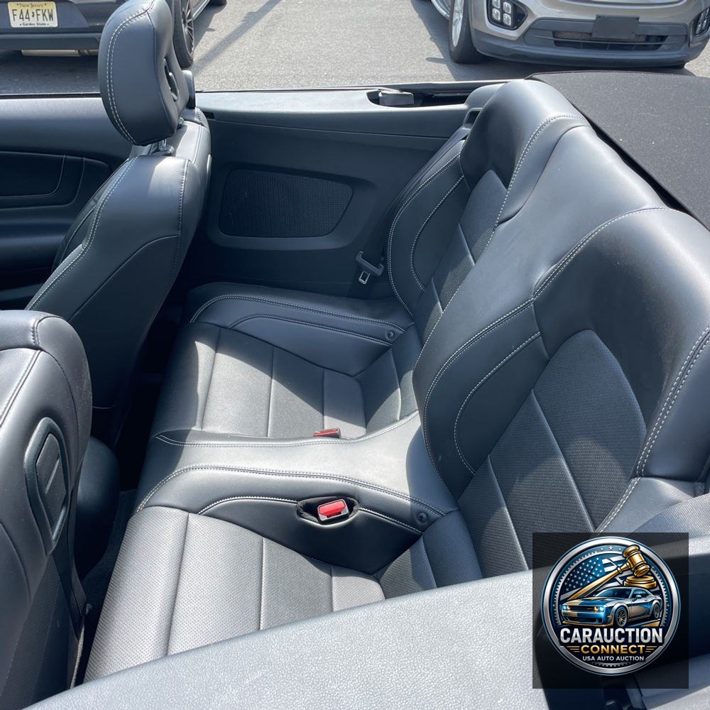 2023 Ford Mustang GT Premium