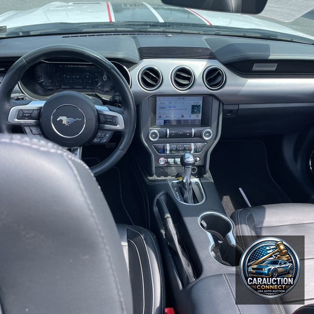 2023 Ford Mustang GT Premium