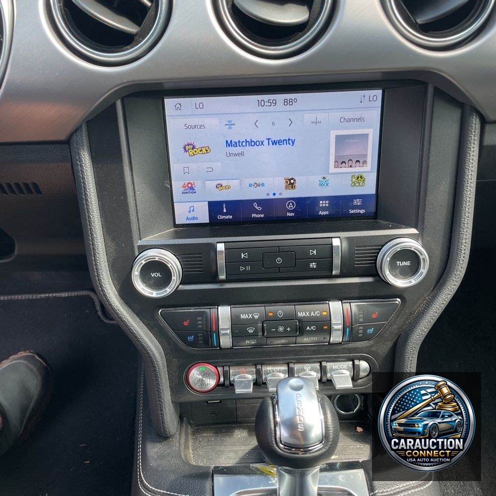 2023 Ford Mustang GT Premium