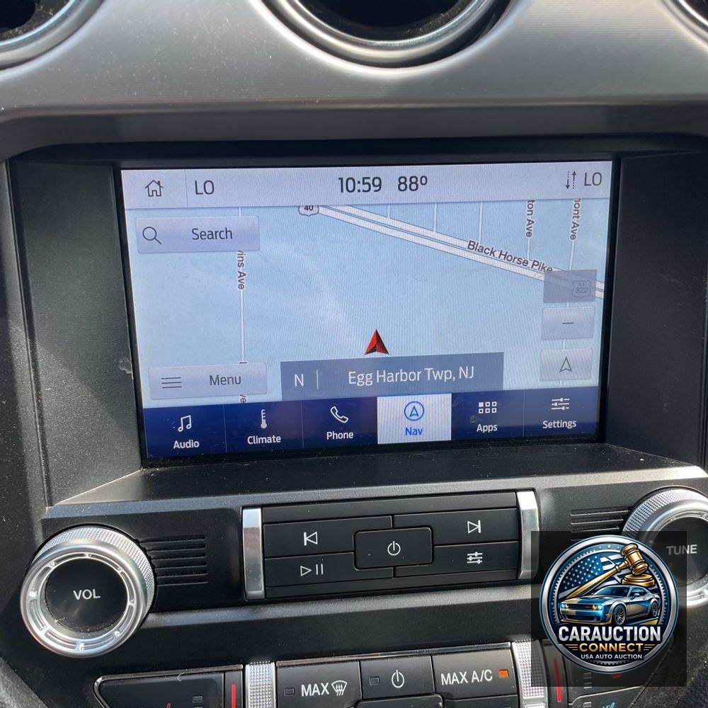 2023 Ford Mustang GT Premium