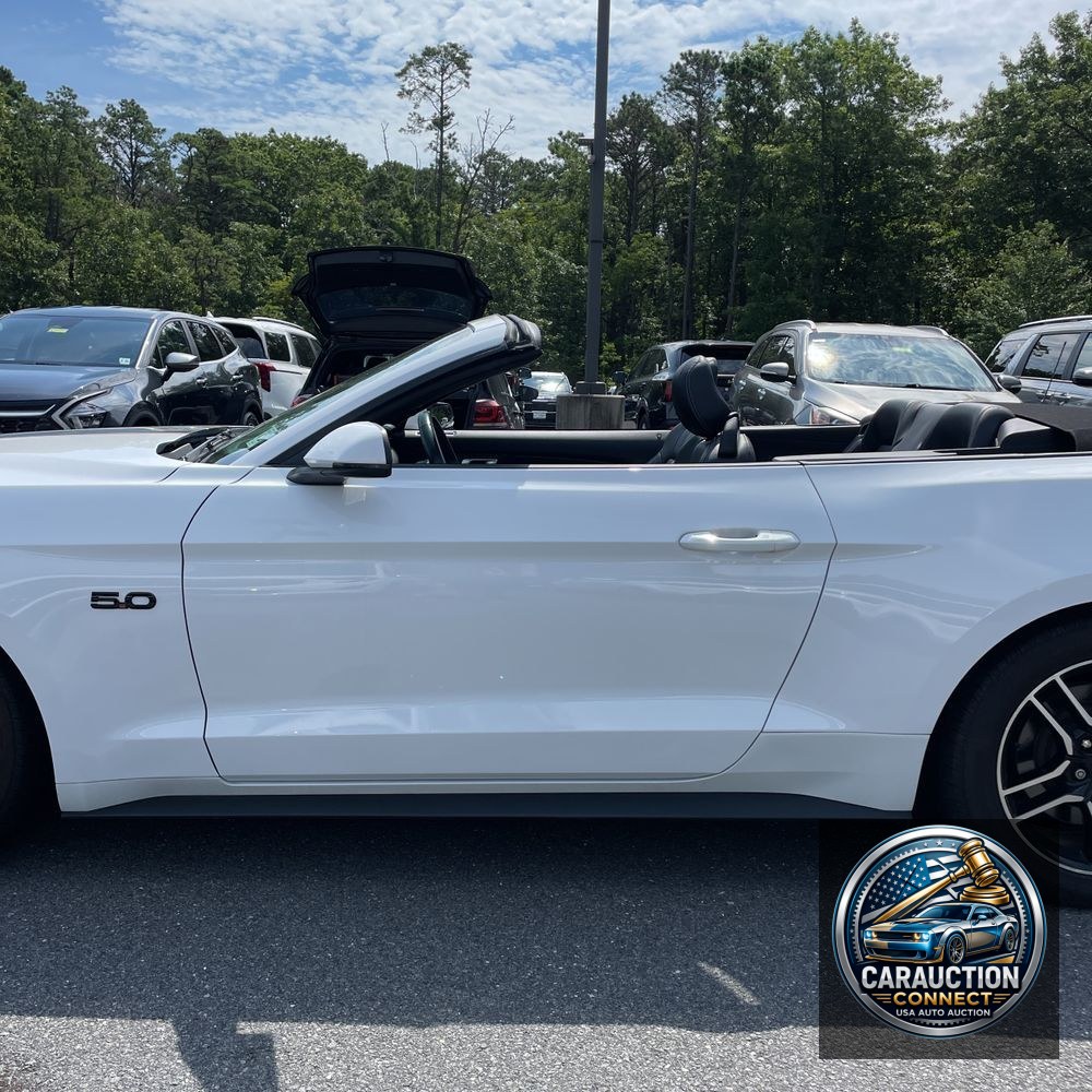 2023 Ford Mustang GT Premium