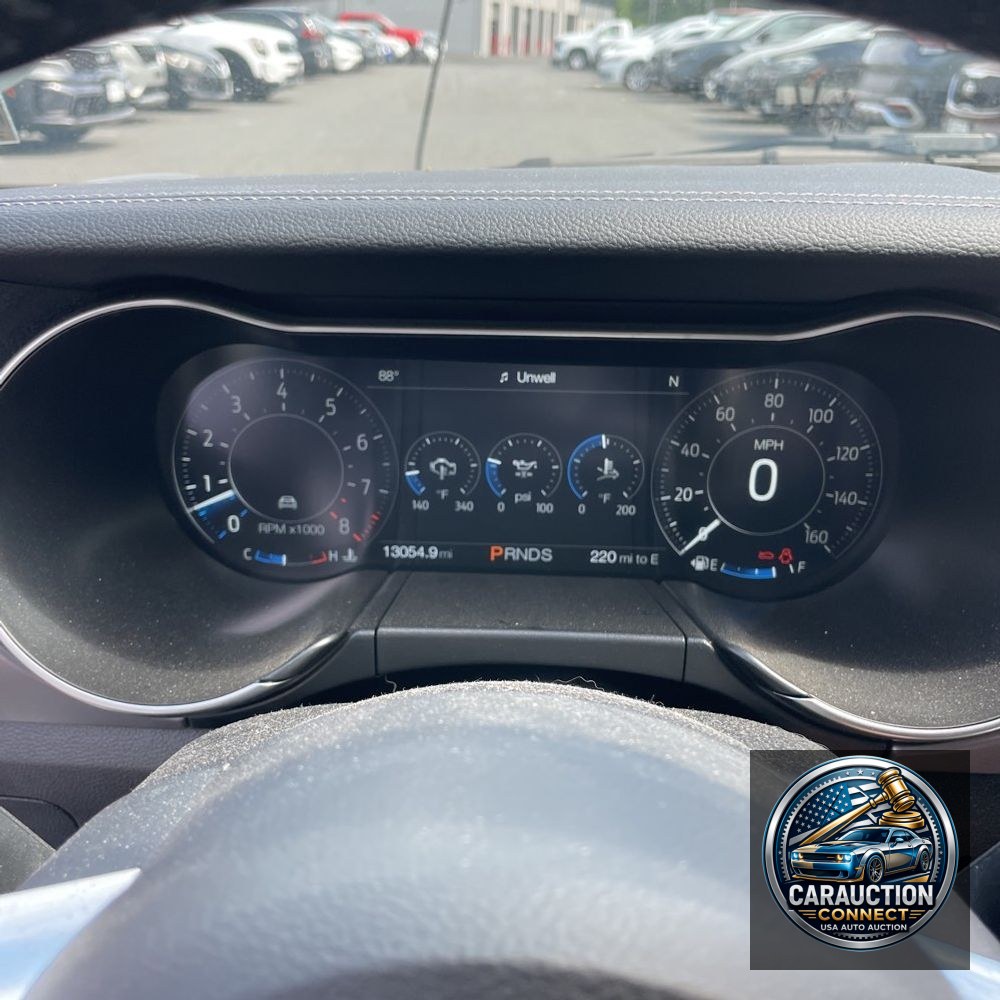 2023 Ford Mustang GT Premium